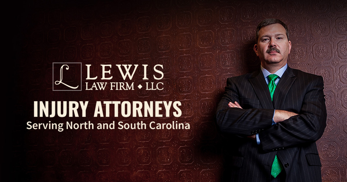 Barry R. Lewis Attorney Rock Hill Injury Lawyer | January 2026 Blog